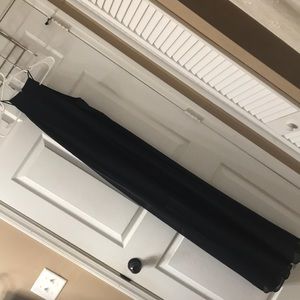 Express High Neck Maxi Dress. Small.